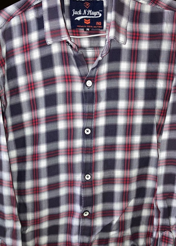 Man Shirt Jack N Player