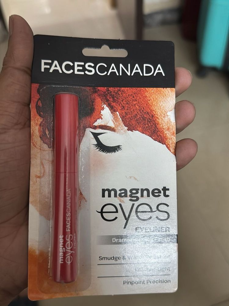 Faces Canada Magnet Eyes Kajal