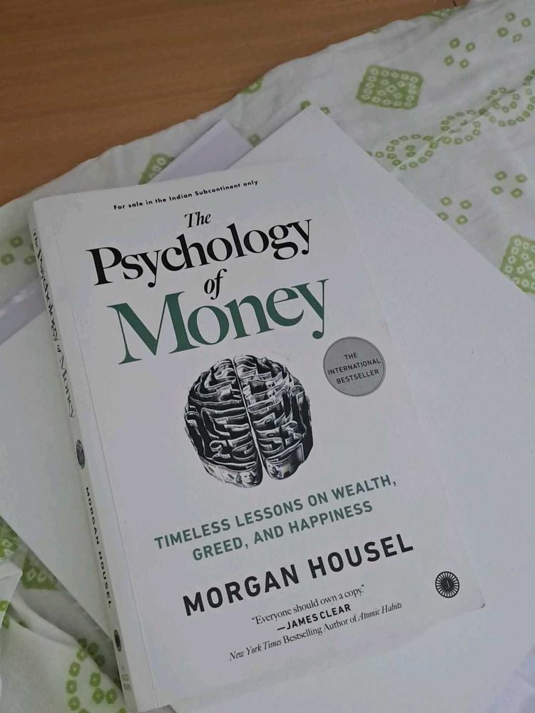 The Psychology of Money
