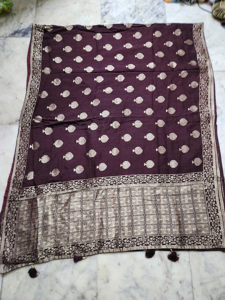 high quality 🌳 pattern silk saree