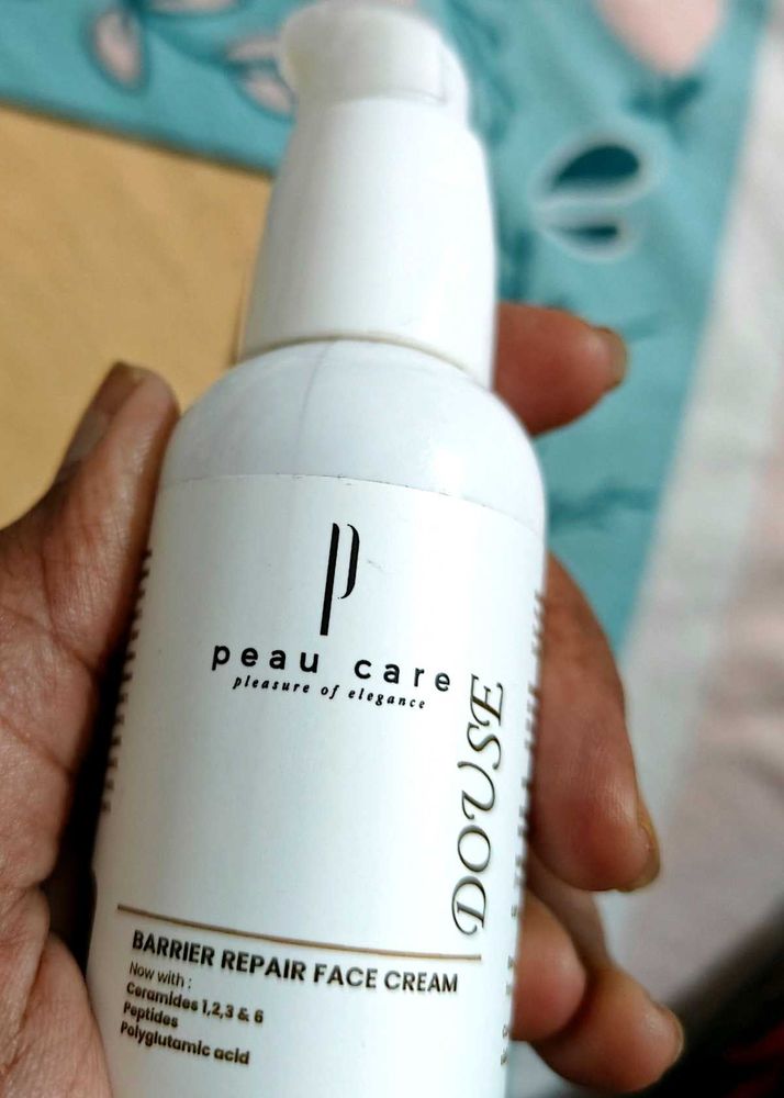 Peau Care Barrier Repair Face Cream