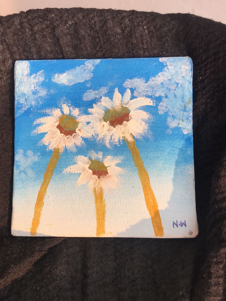 Beautiful Aesthetic Painting 🖼