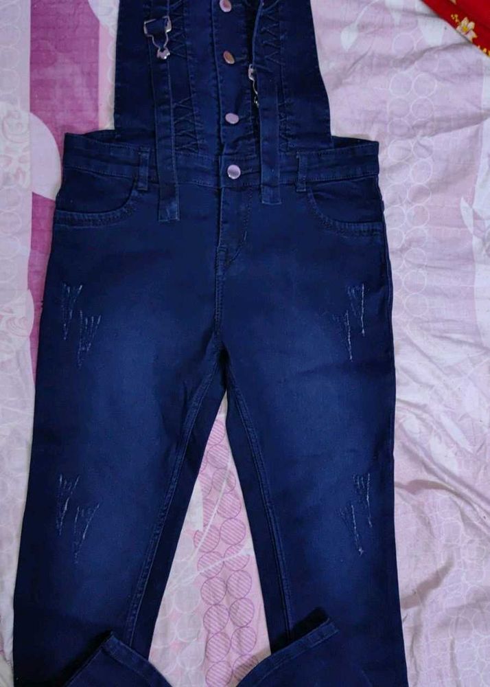 Women Dungaree