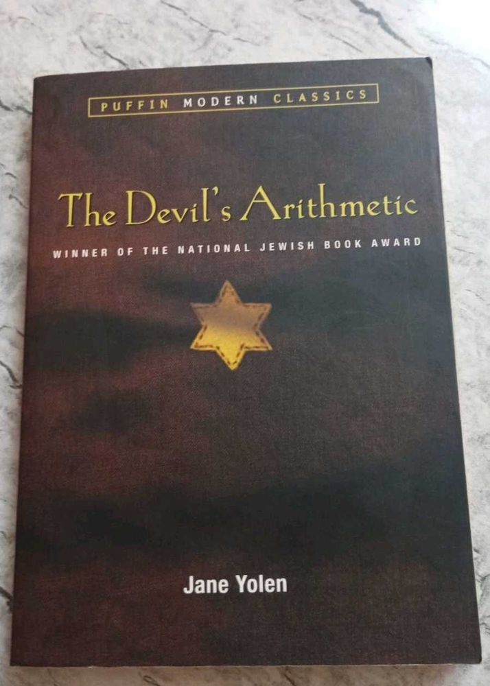 The Devil&#39;s Arthemetic By Jane Yolen