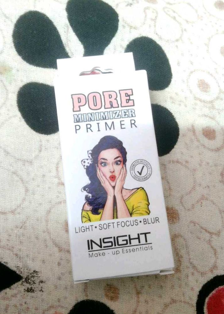 Insight cosmetics Pore Minimizer Primer