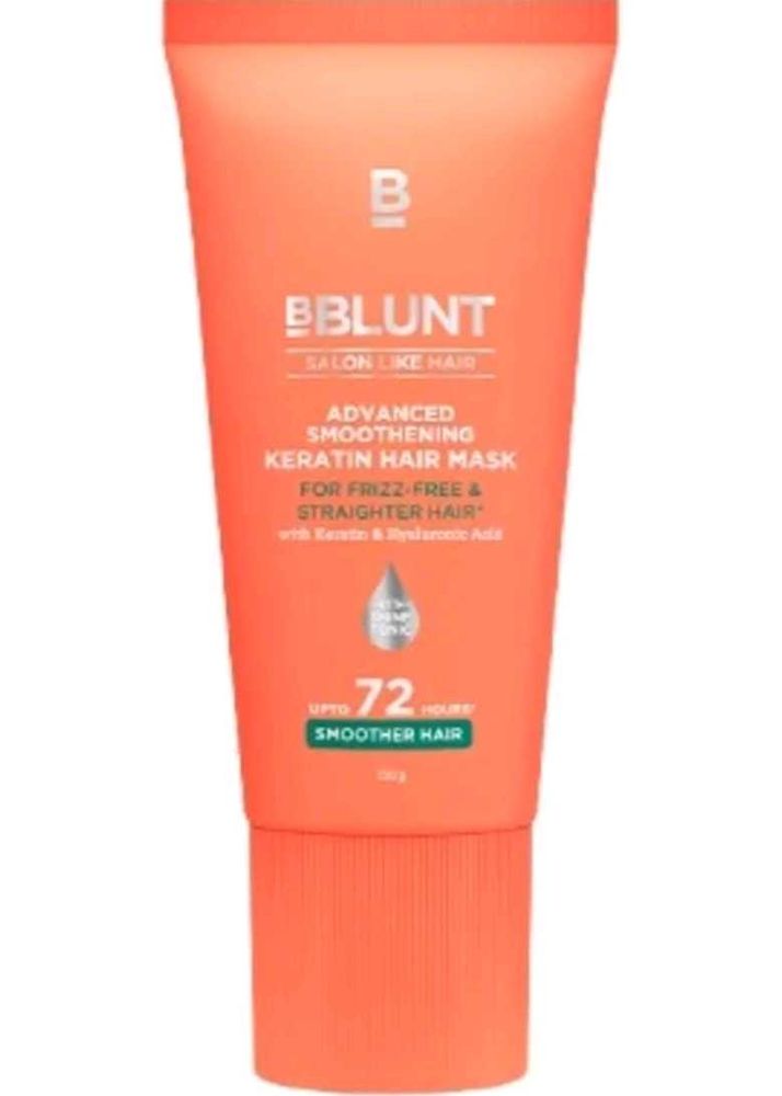 BBLUNT Smoothing Keratin Hair Mask