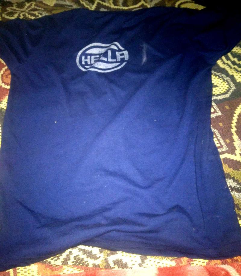 Vintage Hella T-Shirt