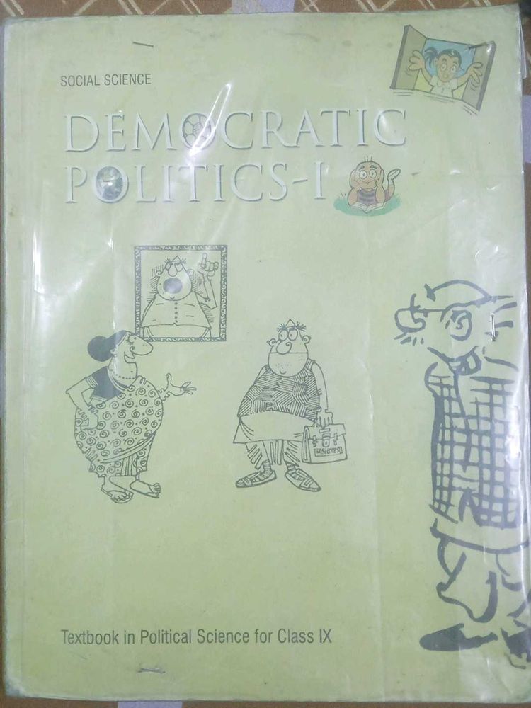 Democratic Politics - I (Class IX)