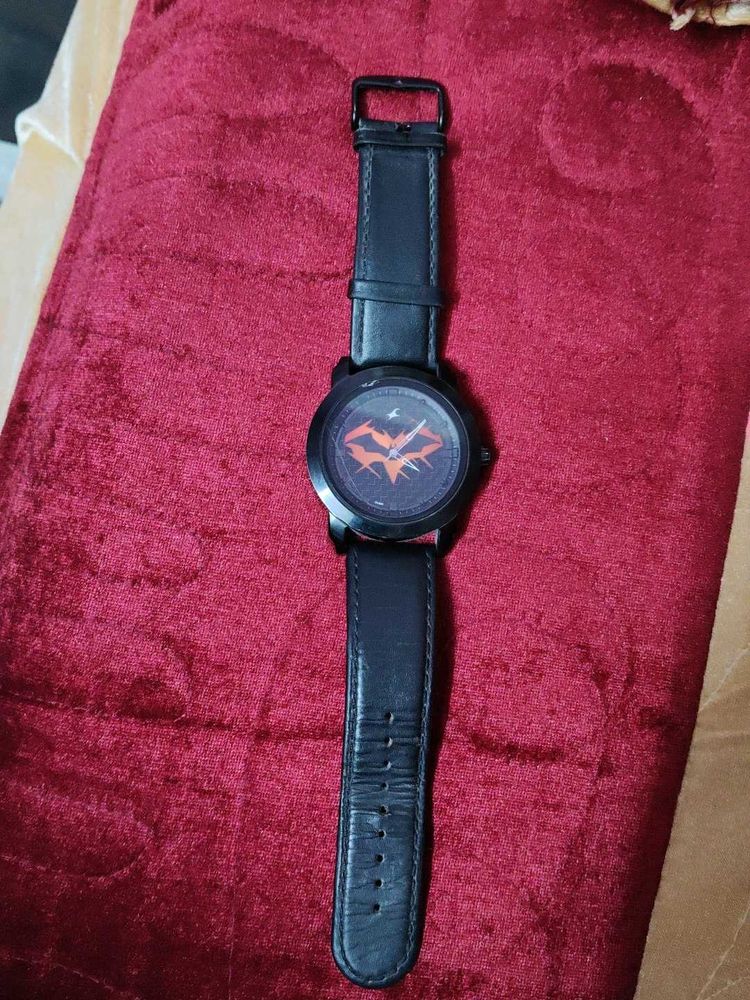 Fastrack Batman Watch