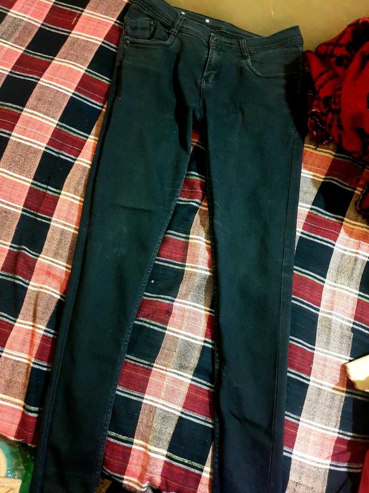 Black Jeans