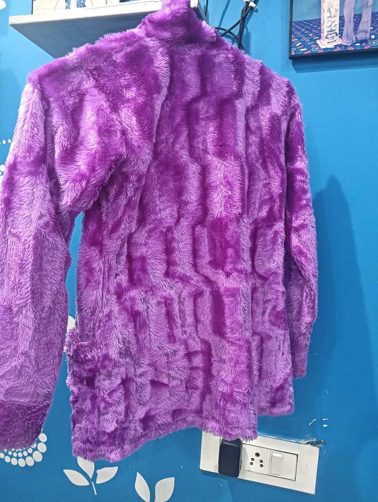 Winter dress for girl