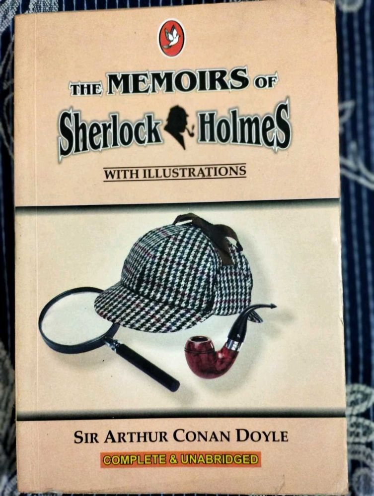 Sherlock Holmes Memoirs
