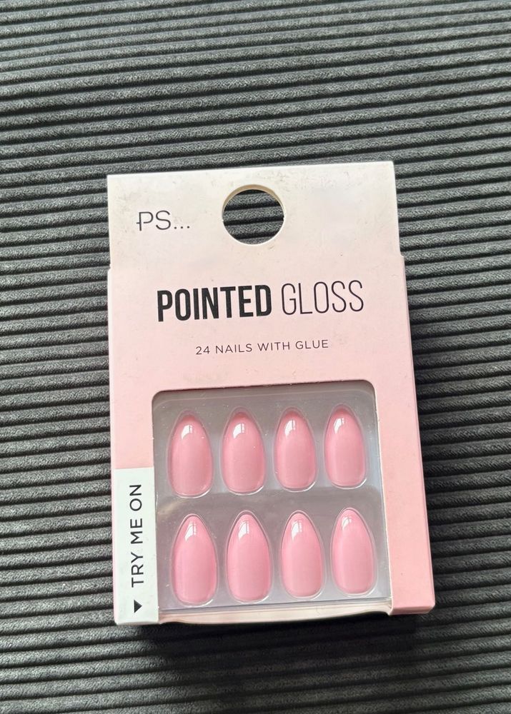 IMPORTED Fake Nails