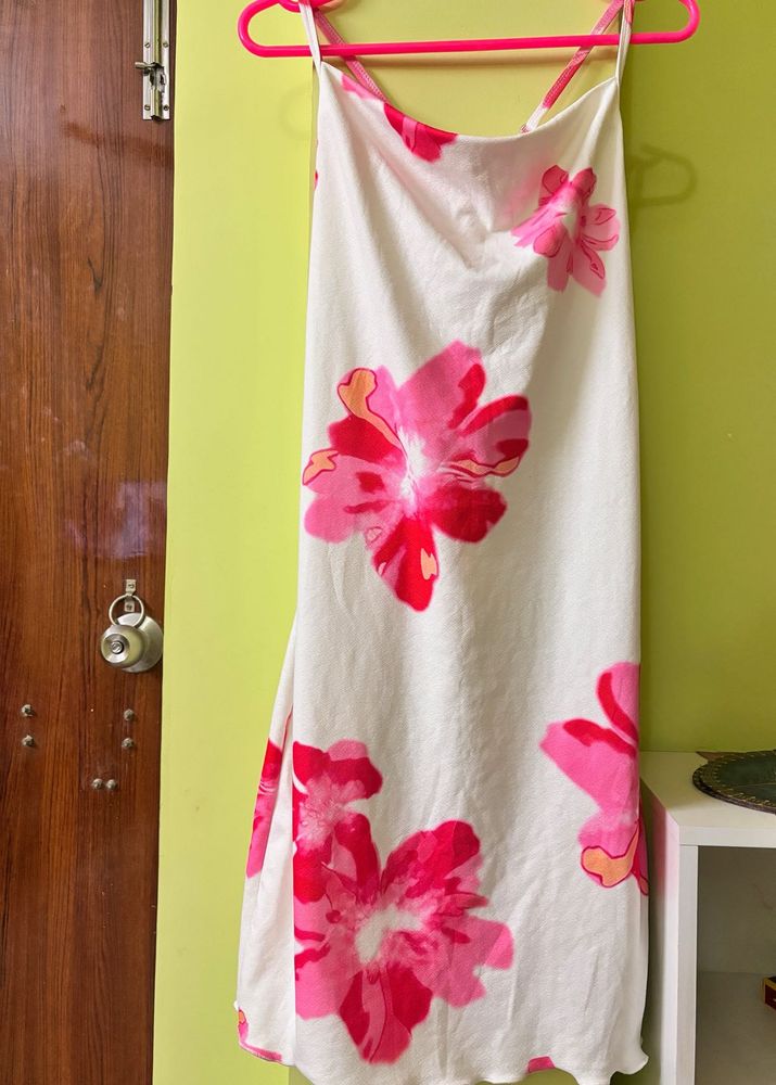 Floral Print Sundress