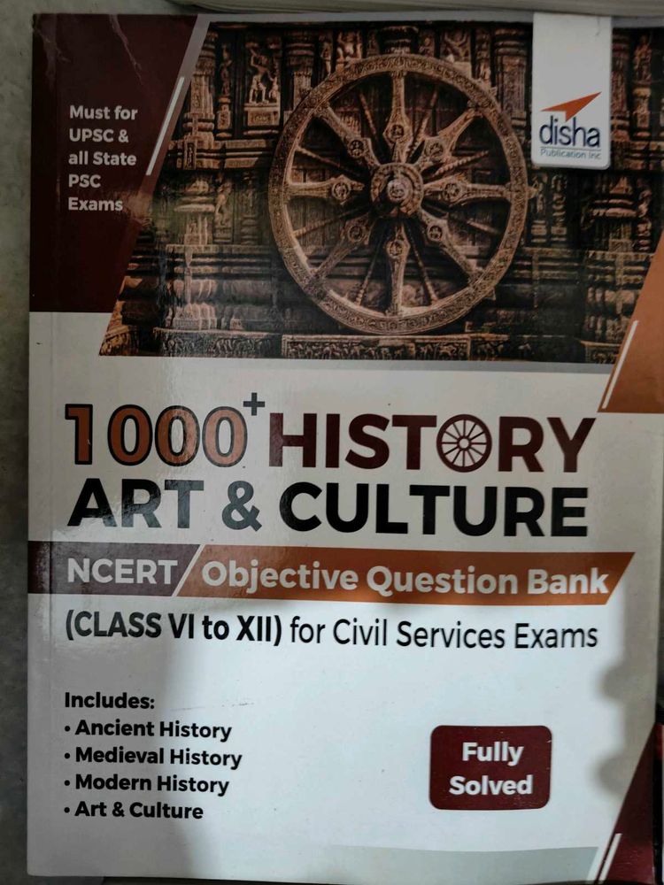 UPSC BOOKS