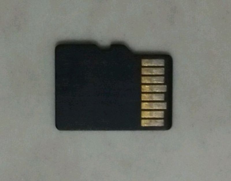 4 GB Memory Card