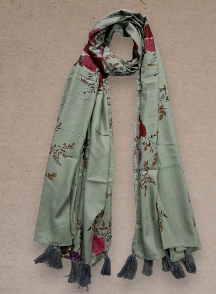 Rayon Heavy New Soft Fancy Stole For Women Pack