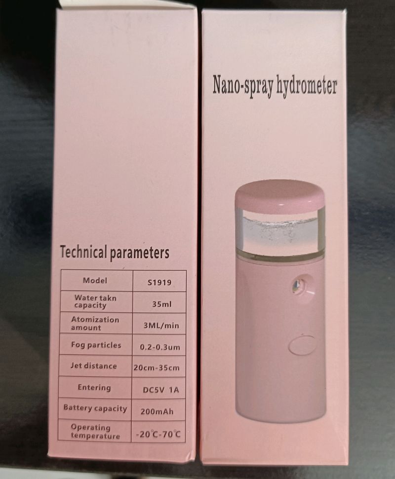 Mini Sprayers