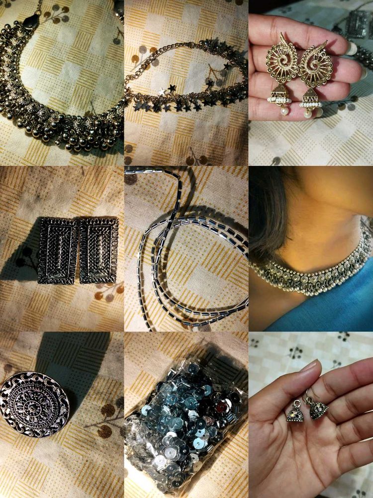 8-9 Items,With Best Quality,All Are New