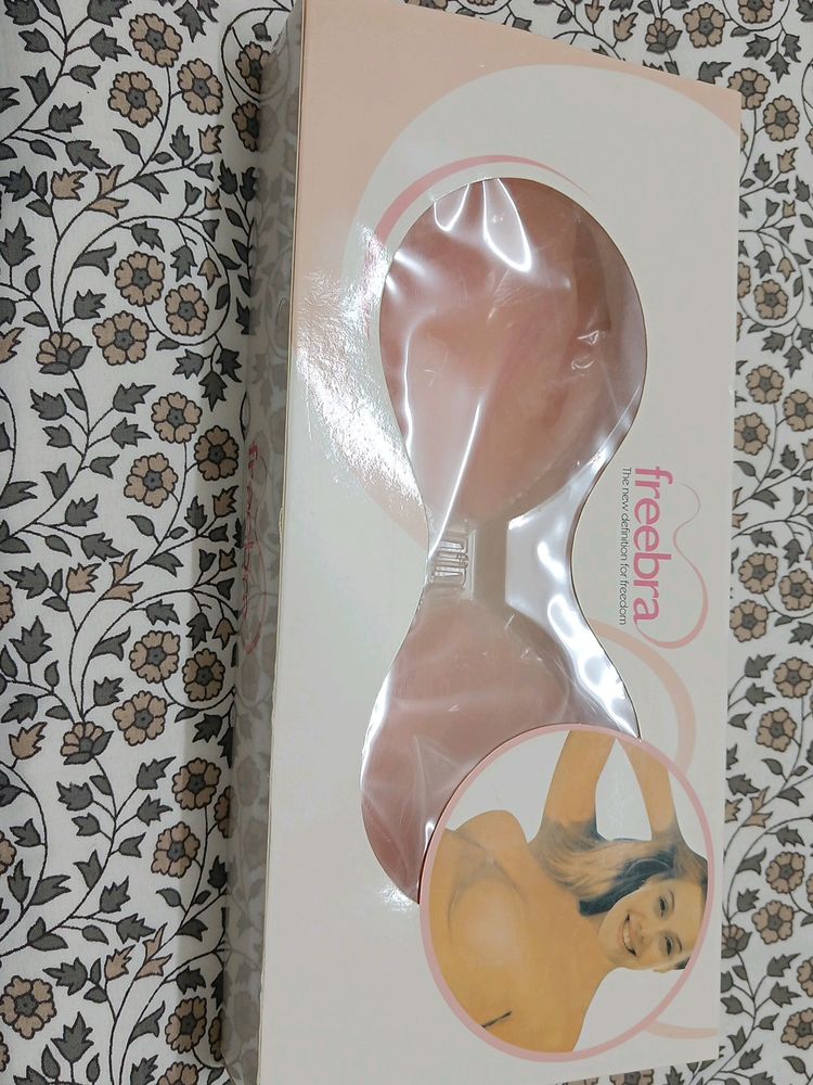 Freebra Silicon Stick On Bra