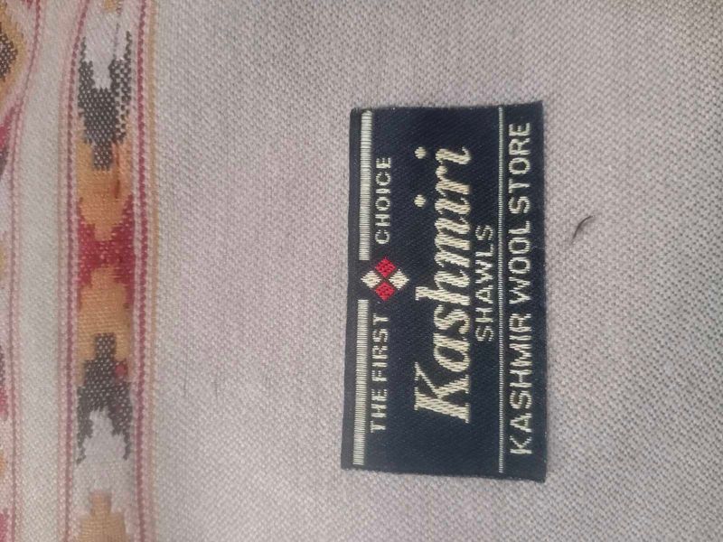 Kashmiri Wool Shawl