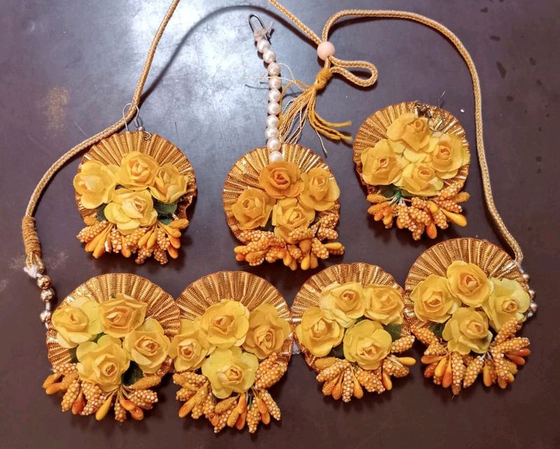 Very Beautiful Flower Set