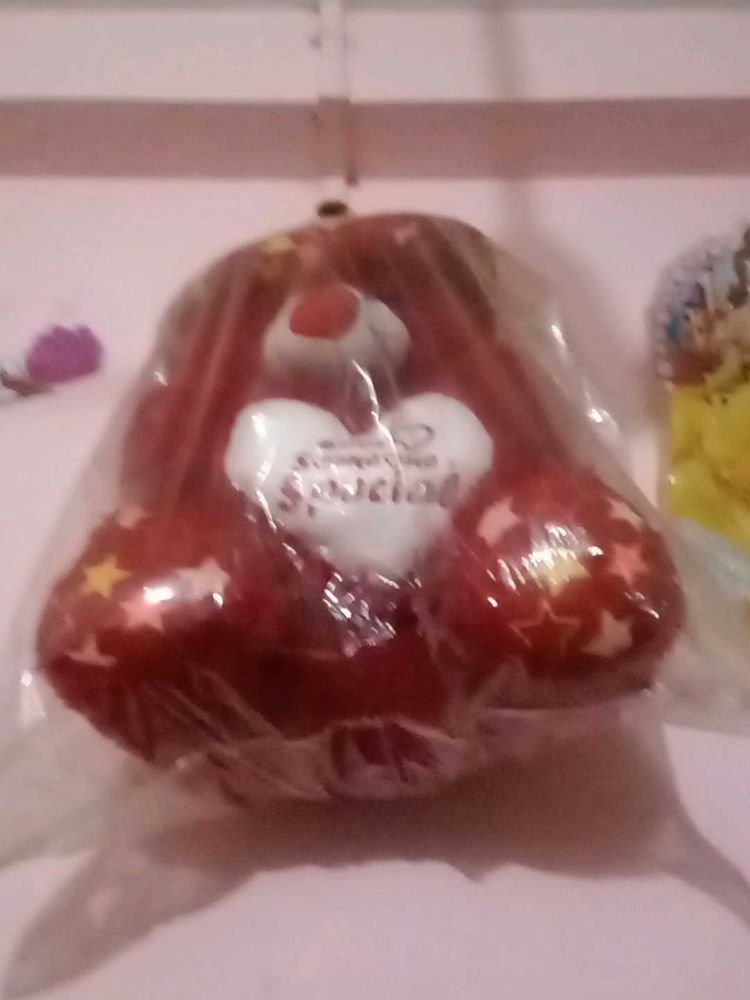 Valentine&#39;s Day Stuffed Bear