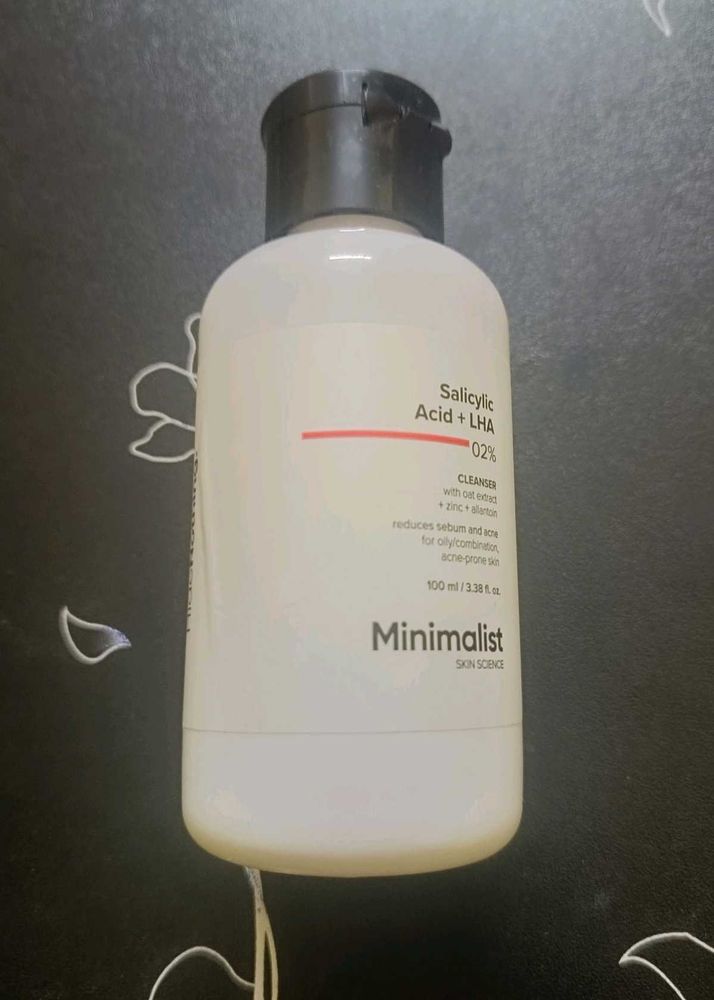 Minimalist Face Wash