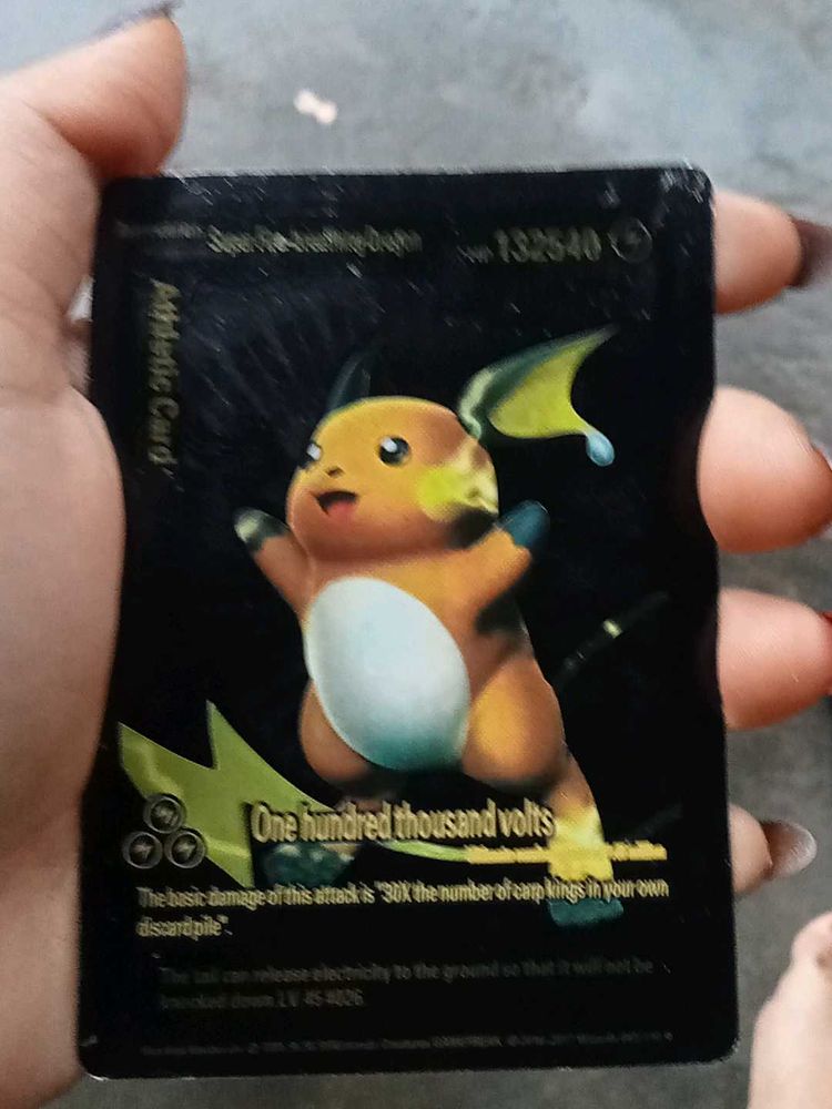Pokemon Card