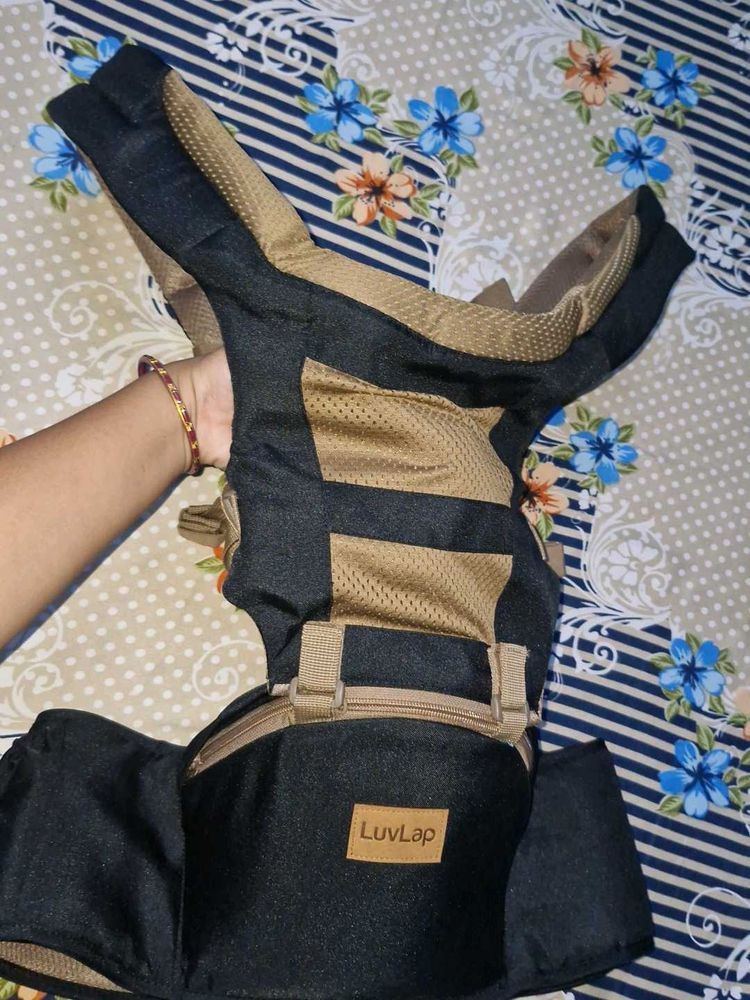 LuvLap Baby Carrier