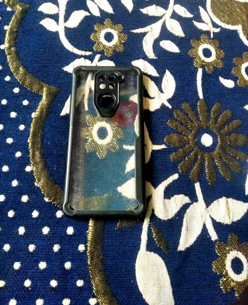 redmi note 9 back cover
