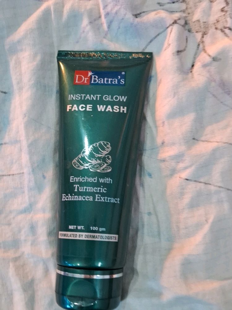 Brand New Dr.batra&#39;s Facewash