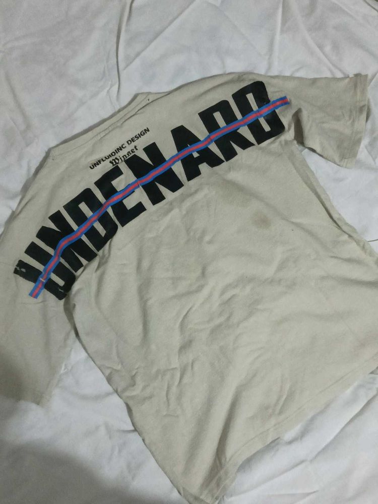 UNFLUIDINC DESIGN Tee