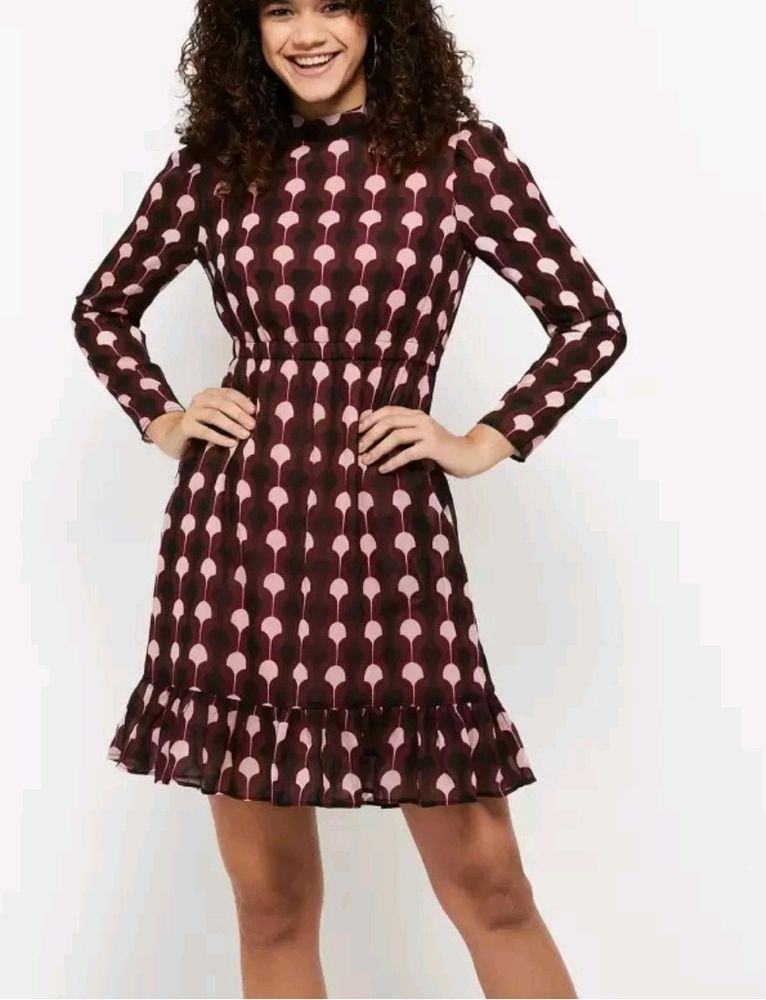 Max Mini Dress