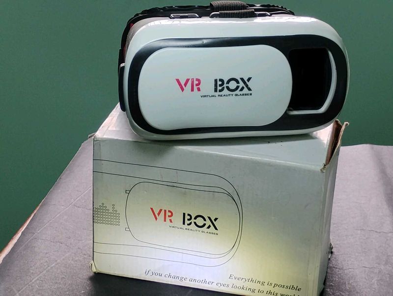 VR Box Virtual Reality Headset