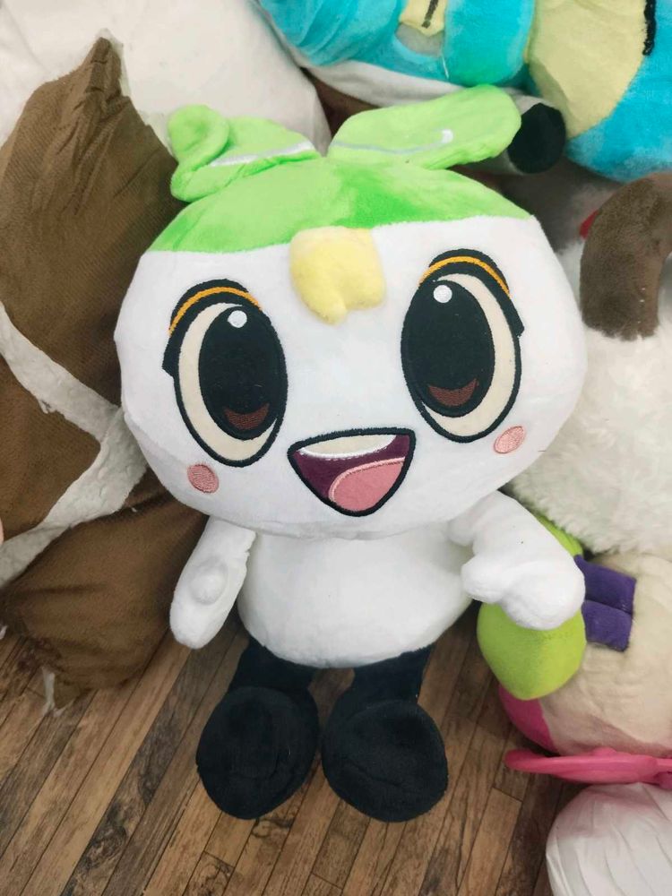 Plush