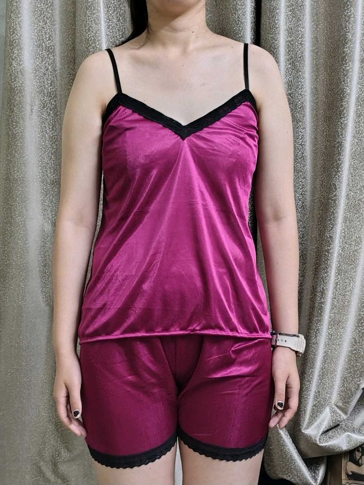 Satin Nightsuit