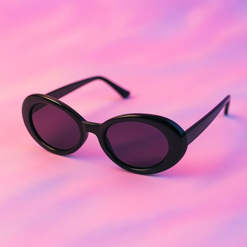 Black Shades Sunglasses