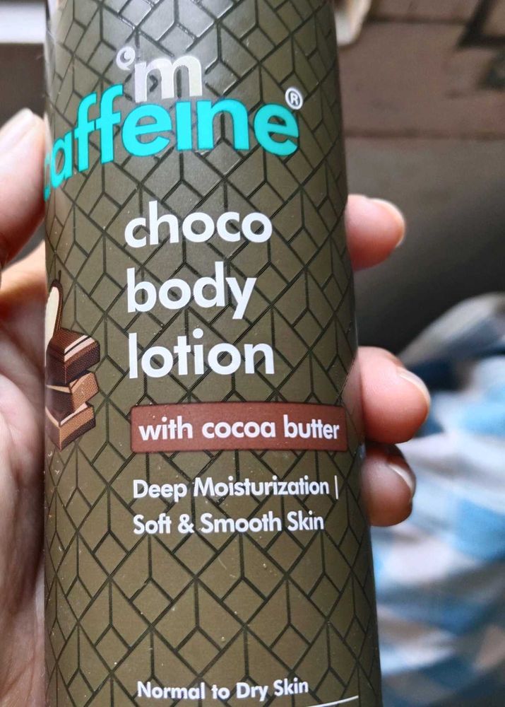 New Mceffen Body Lotion