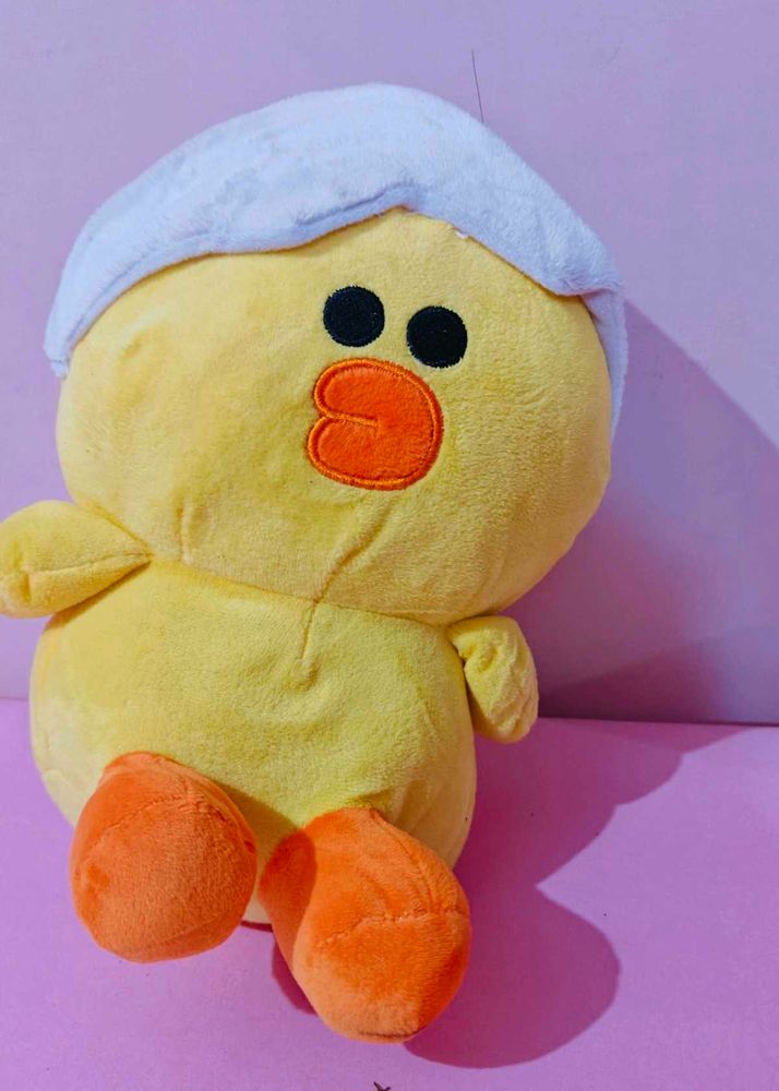Cute Chick Plushie
