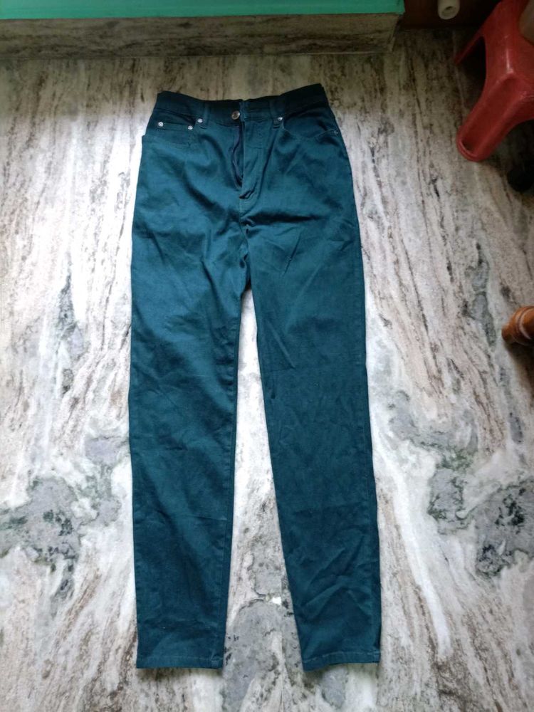 Green Jeans