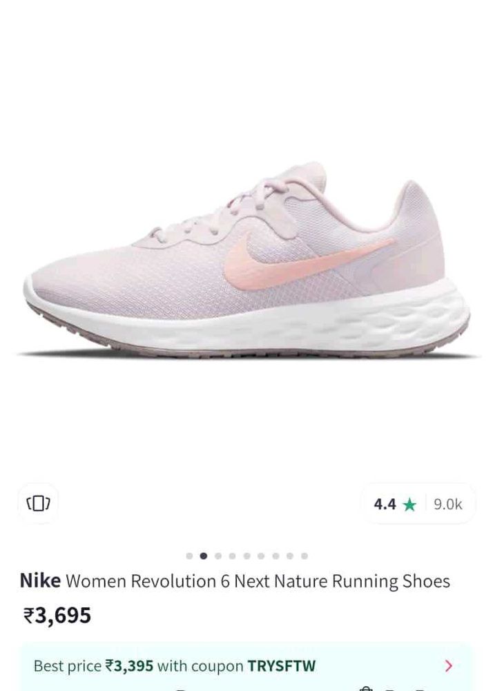 New OG Nike Pink Shoes🎀💗