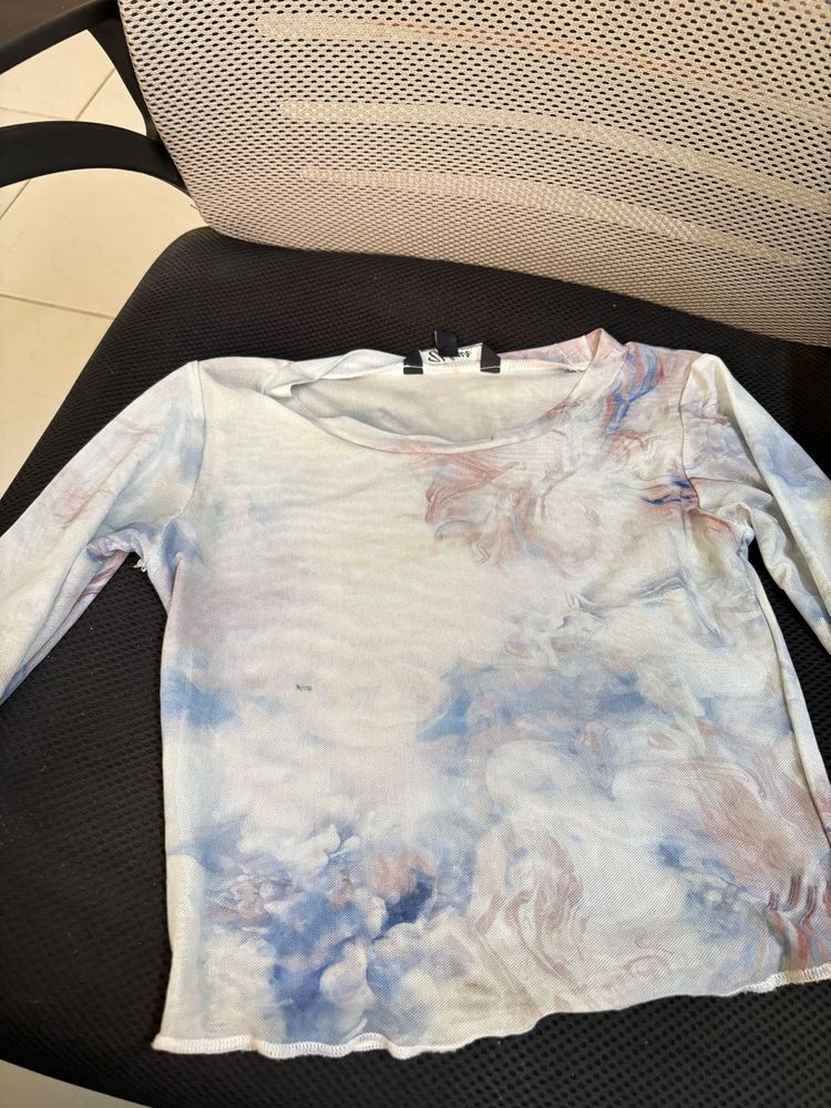 Body Fitted Top