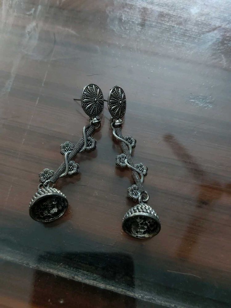 Jhumka Earrings