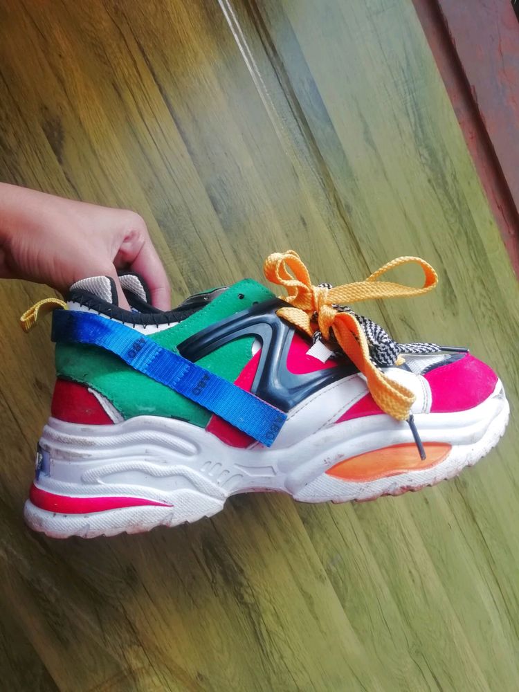 Sale Today/Funky Casual Shoes