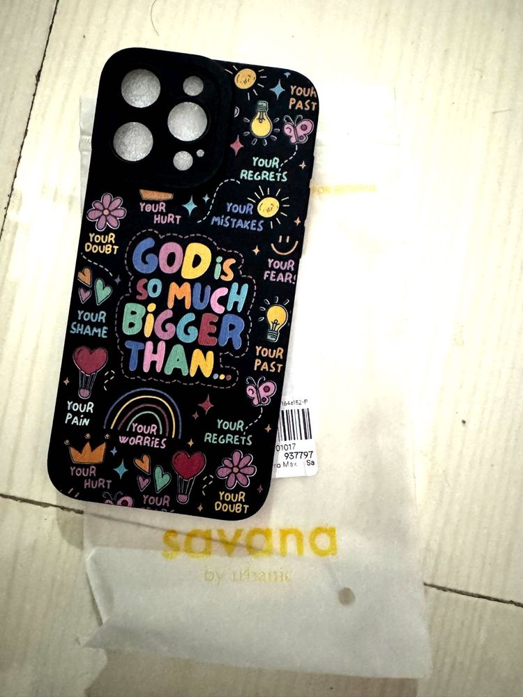 Savana iPhone Case