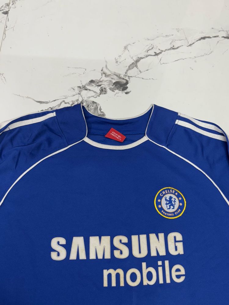 CHELSEA FOOTBALL JERSEY