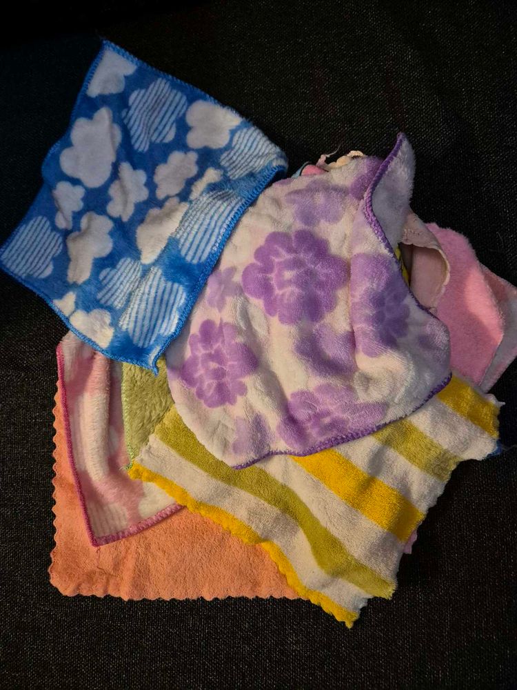 16 Combo Soft Hankies