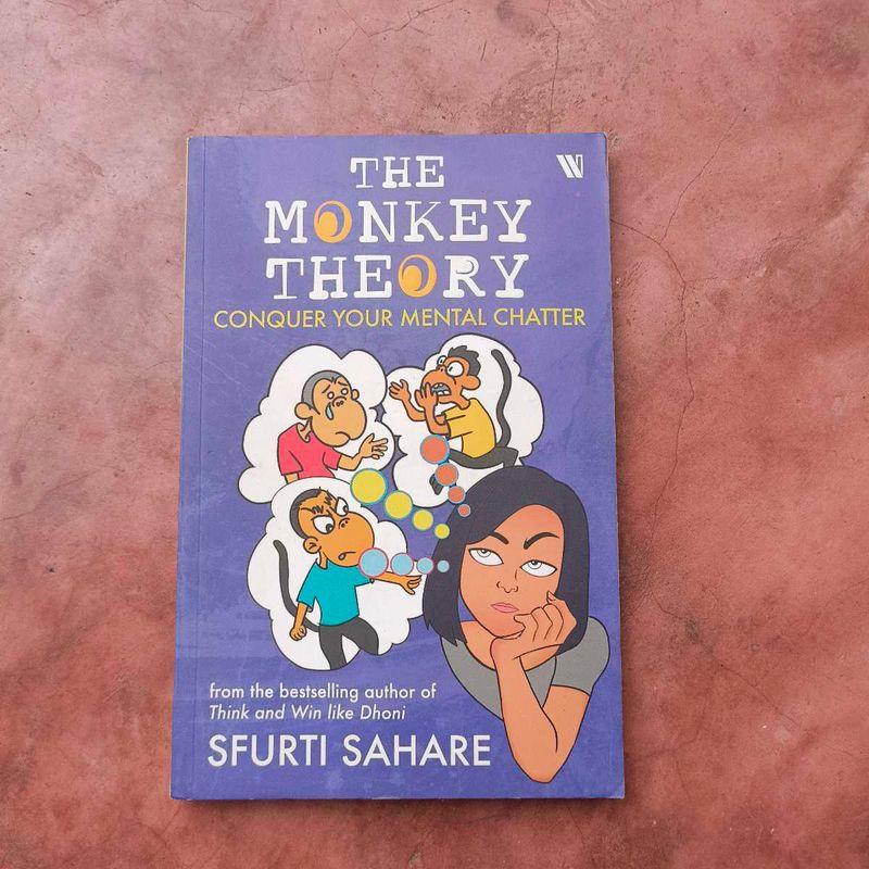 The Monkey Theory: Conquer Mental Chatter