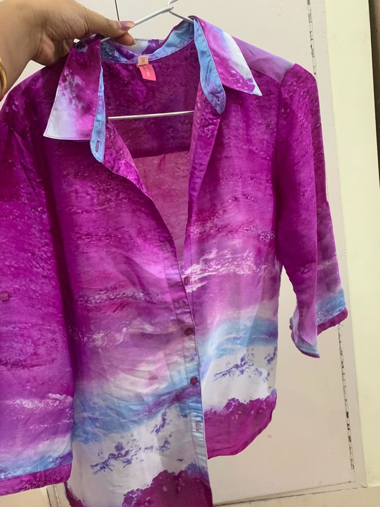 Shirt Multicoloured